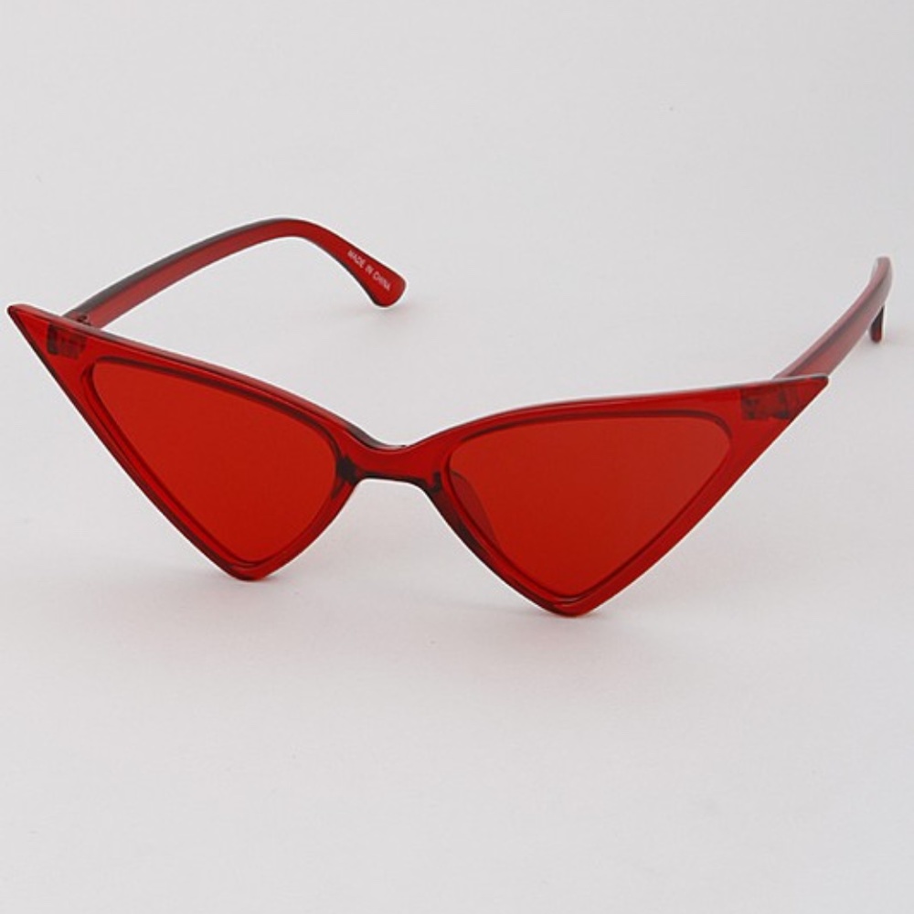 Purrfect Cat Eye Sunglasses